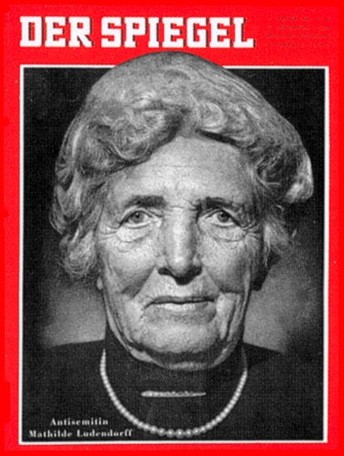DER SPIEGEL Nr. 8, 17.2.1960 bis 23.2.1960