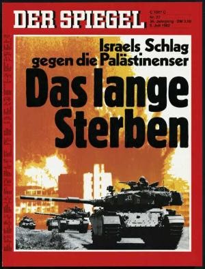 DER SPIEGEL Nr. 27, 5.7.1982 bis 11.7.1982