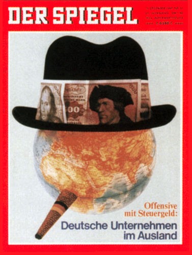 DER SPIEGEL Nr. 51, 15.12.1969 bis 21.12.1969