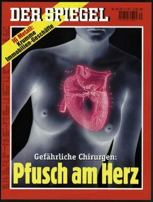 DER SPIEGEL Nr. 44, 30.10.1995 bis 5.11.1995