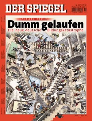 DER SPIEGEL Nr. 20, 13.5.2002 bis 19.5.2002