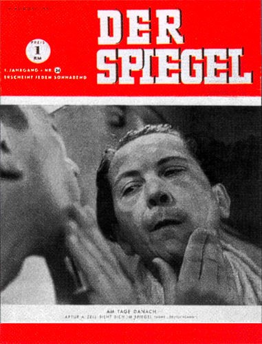 DER SPIEGEL Nr. 34, 21.8.1947 bis 27.8.1947