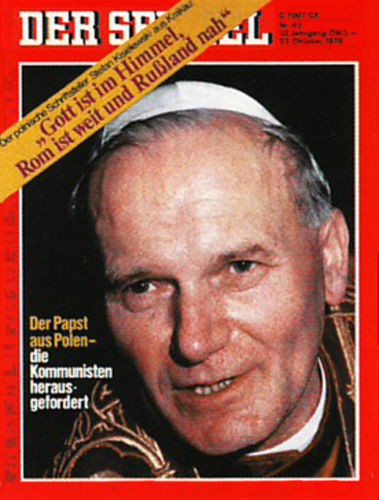 DER SPIEGEL Nr. 43, 23.10.1978 bis 29.10.1978