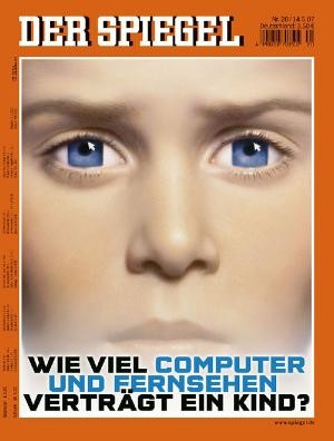 DER SPIEGEL Nr. 20, 14.5.2007 bis 20.5.2007