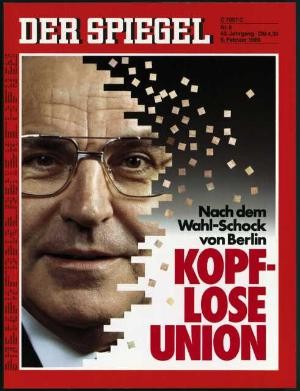 DER SPIEGEL Nr. 6, 6.2.1989 bis 12.2.1989