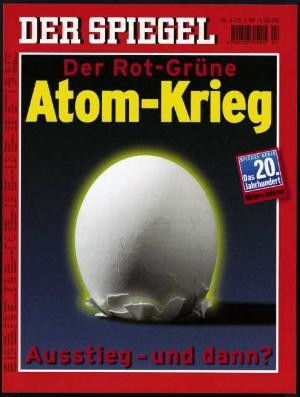 DER SPIEGEL Nr. 4, 25.1.1999 bis 31.1.1999