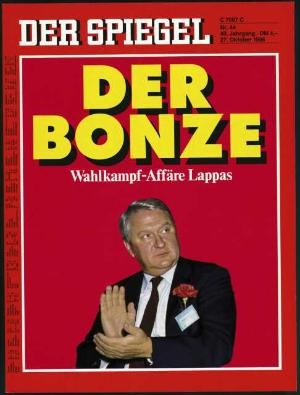 DER SPIEGEL Nr. 44, 27.10.1986 bis 2.11.1986
