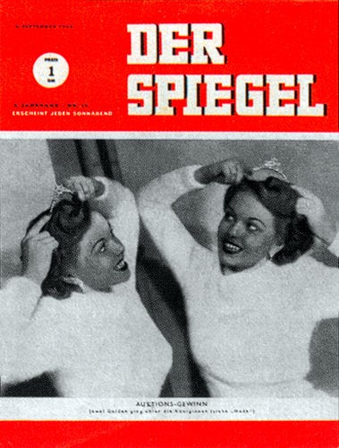 DER SPIEGEL Nr. 36, 3.9.1948 bis 9.9.1948