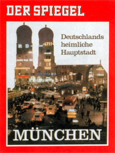 DER SPIEGEL Nr. 39, 23.9.1964 bis 29.9.1964