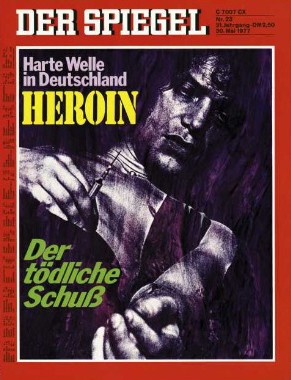 DER SPIEGEL Nr. 23, 30.6.1977 bis 6.7.1977