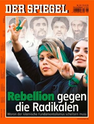 DER SPIEGEL Nr. 26, 22.6.2009 bis 28.6.2009