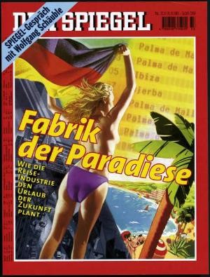 DER SPIEGEL Nr. 33, 10.8.1998 bis 16.8.1998