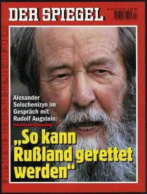 DER SPIEGEL Nr. 44, 31.10.1994 bis 6.11.1994