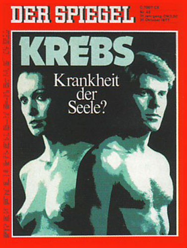 DER SPIEGEL Nr. 45, 31.10.1977 bis 6.11.1977
