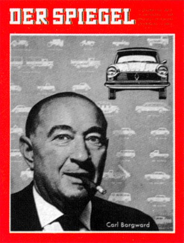 DER SPIEGEL 51/1960, Carl Borgward Original Zeitung DER SPIEGEL vom 14.12.1960 bis 20.12.1960, Geburtstag 14.12.1960, Geburtstag 15.12.1960, Geburtstag 16.12.1960, Geburtstag 17.12.1960, Geburtstag 18.12.1960, Geburtstag 19.12.1960, Geburtstag 20.12.1960