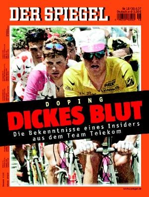 DER SPIEGEL Nr. 18, 30.4.2007 bis 6.5.2007