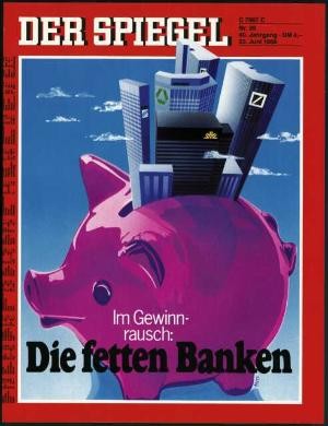 DER SPIEGEL Nr. 26, 23.6.1986 bis 29.6.1986