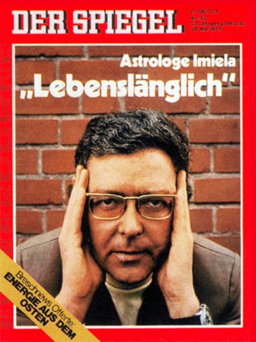 DER SPIEGEL Nr. 22, 28.5.1973 bis 3.6.1973