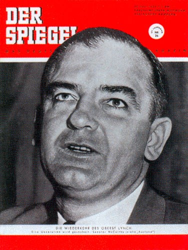 DER SPIEGEL Nr. 26, 24.6.1953 bis 30.6.1953