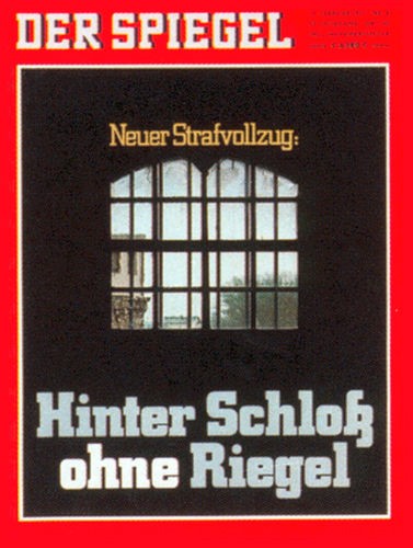 DER SPIEGEL Nr. 8, 15.2.1971 bis 21.2.1971