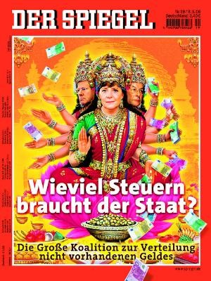 DER SPIEGEL Nr. 19, 3.5.2006 bis 9.5.2006