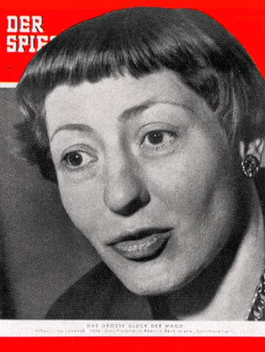 DER SPIEGEL Nr. 19, 5.5.1954 bis 11.5.1954