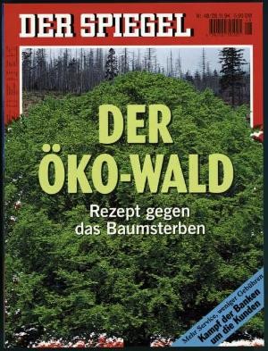 DER SPIEGEL Nr. 48, 28.11.1994 bis 4.12.1994