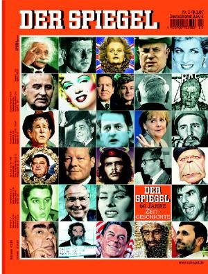 DER SPIEGEL Nr. 2, 8.1.2007 bis 14.1.2007