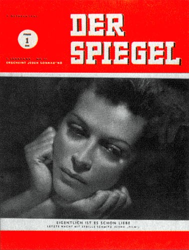 DER SPIEGEL Nr. 41, 9.10.1948 bis 15.10.1948