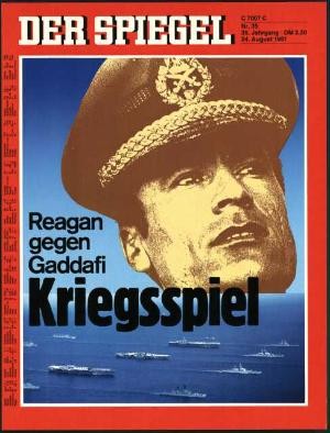 Der Spiegel 35/1981