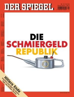 DER SPIEGEL Nr. 12, 18.3.2002 bis 24.3.2002