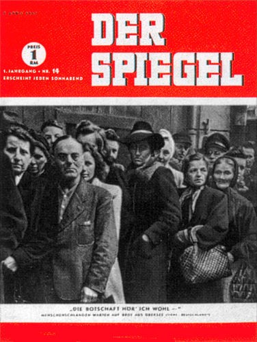 DER SPIEGEL Nr. 14, 3.4.1947 bis 9.4.1947