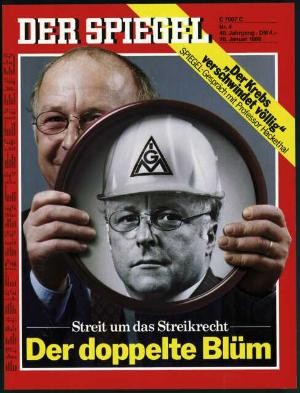 DER SPIEGEL Nr. 4, 20.1.1986 bis 26.1.1986
