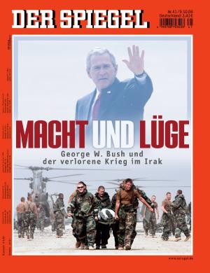 DER SPIEGEL Nr. 41, 9.10.2006 bis 15.10.2006