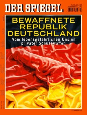 DER SPIEGEL Nr. 13, 23.3.2009 bis 29.3.2009