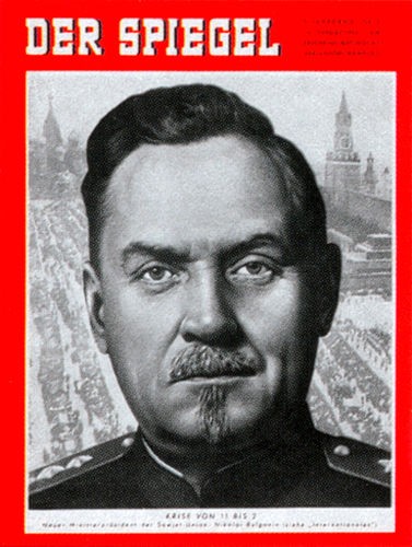 DER SPIEGEL Nr. 8, 16.2.1955 bis 22.2.1955