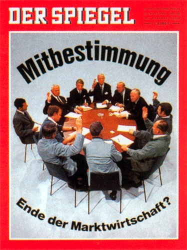 DER SPIEGEL Nr. 44, 28.10.1968 bis 3.11.1968