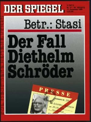 Der Spiegel 51/1990