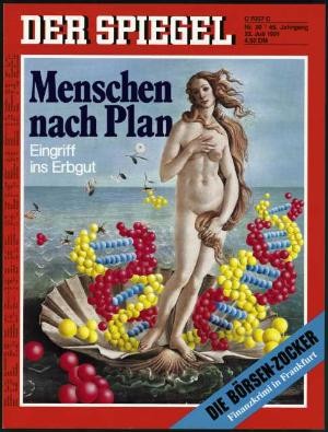 DER SPIEGEL Nr. 30, 22.7.1991 bis 28.7.1991