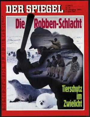 DER SPIEGEL Nr. 14, 4.4.1983 bis 10.4.1983