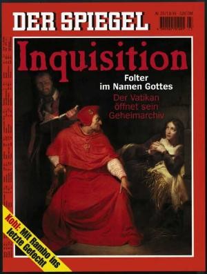 DER SPIEGEL Nr. 23, 1.6.1998 bis 7.6.1998