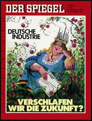 DER SPIEGEL Nr. 52, 26.12.1983 bis 1.1.1984