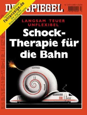 DER SPIEGEL Nr. 13, 27.3.2000 bis 2.4.2000