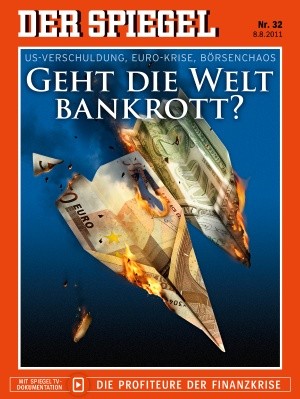 DER SPIEGEL Nr. 32, 8.8.2011 bis 14.8.2011