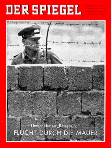 DER SPIEGEL Nr. 13, 28.3.1962 bis 3.4.1962