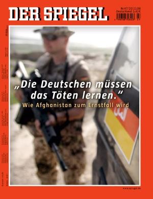 DER SPIEGEL Nr. 47, 20.11.2006 bis 26.11.2006