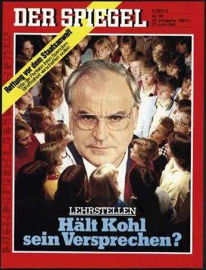 DER SPIEGEL Nr. 26, 27.6.1983 bis 3.7.1983