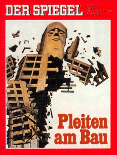 DER SPIEGEL Nr. 29, 16.7.1973 bis 22.7.1973