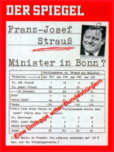 DER SPIEGEL Nr. 29, 14.7.1965 bis 20.7.1965