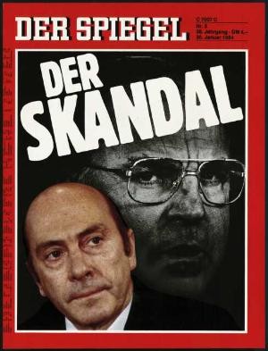 DER SPIEGEL Nr. 5, 30.1.1984 bis 5.2.1984